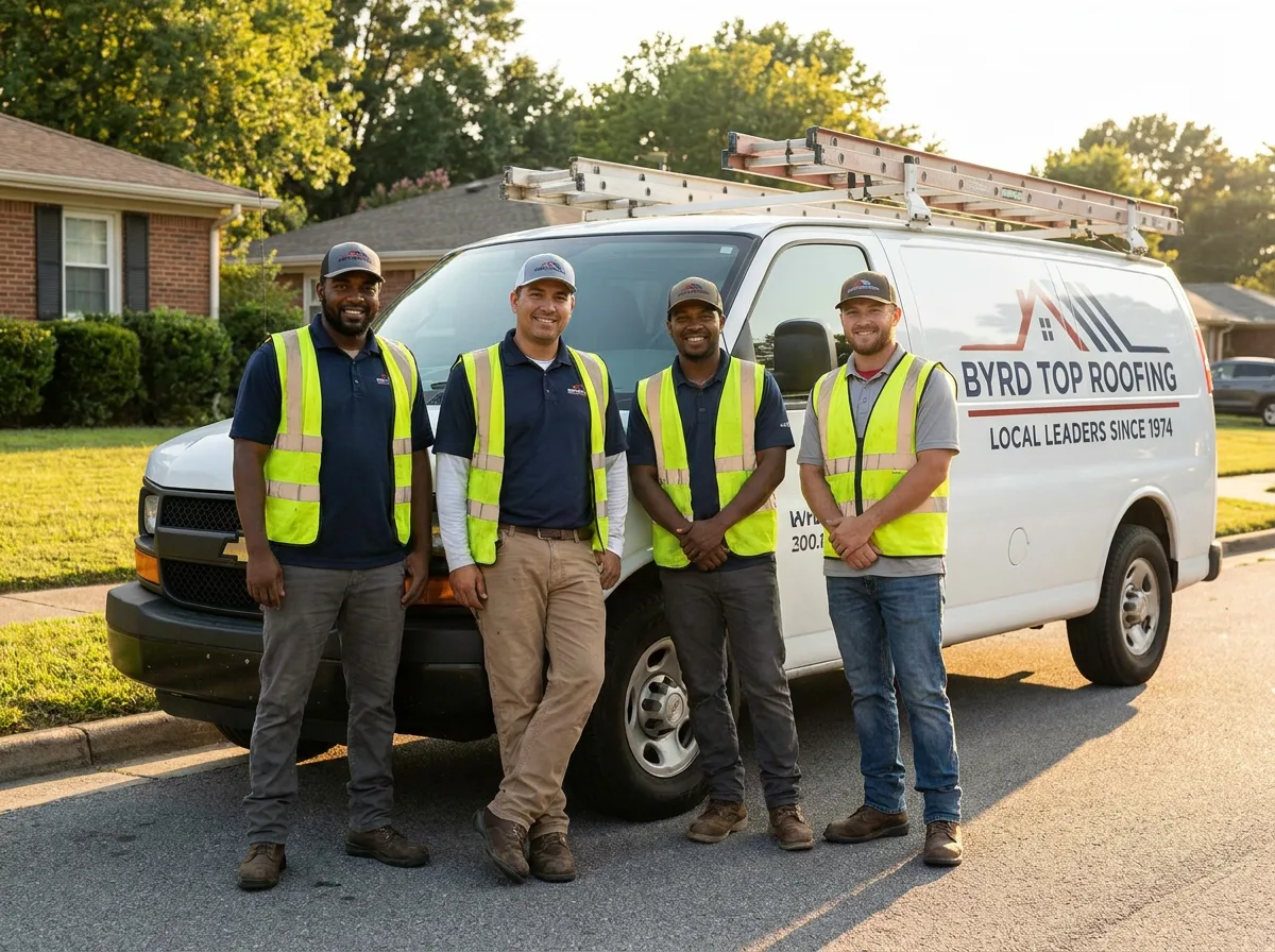 Roofing company in Smithfield, WV